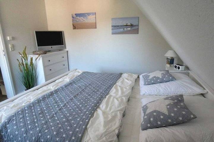 Ferienhaus in St. Peter-Ording mit Wifi in St. Peter-Ording, Eiderstedt