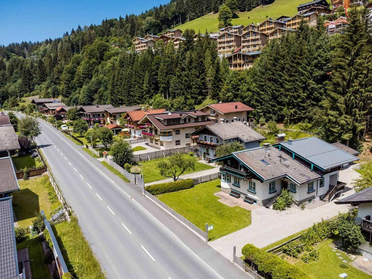 Chalet 3 Musketiers in Viehhofen, Pinzgau