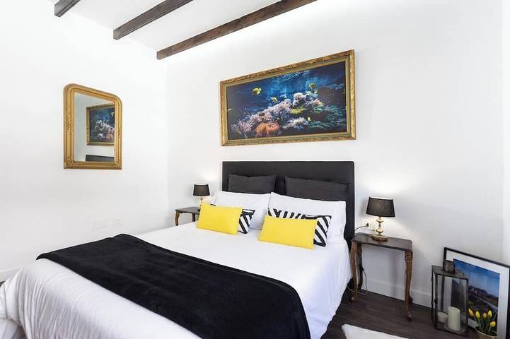 Appartement entier, Home2Book El Faro de La Laguna, terrace & wifi in San Honorato, San Cristóbal de La Laguna
