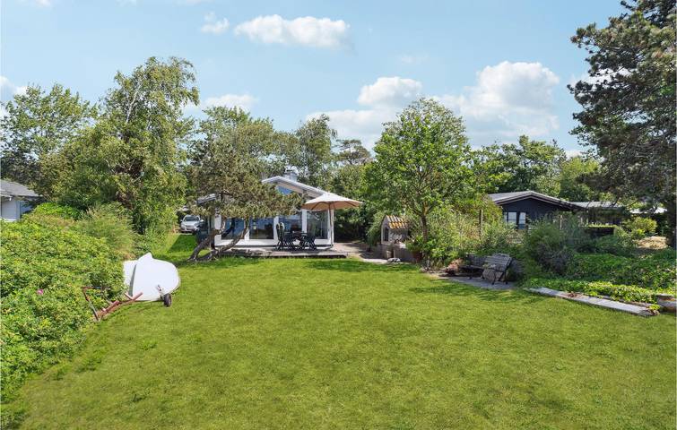 Maison de vacances pour 6 personnes, avec terrasse - 1