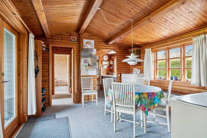 Ferienhaus für 5 Personen, mit Terrasse in Dänemark - 4