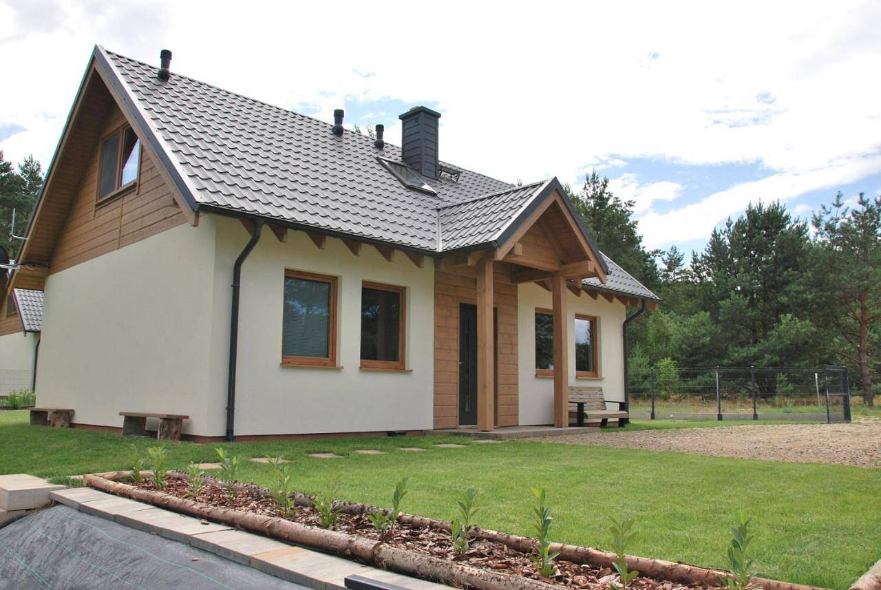 Three-Bedroom House in Sassin, powiat wejherowski