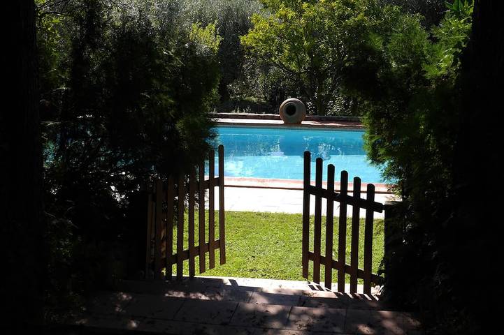 Gîte pour 15 personnes, avec jardin, animaux acceptés dans Torres Novas