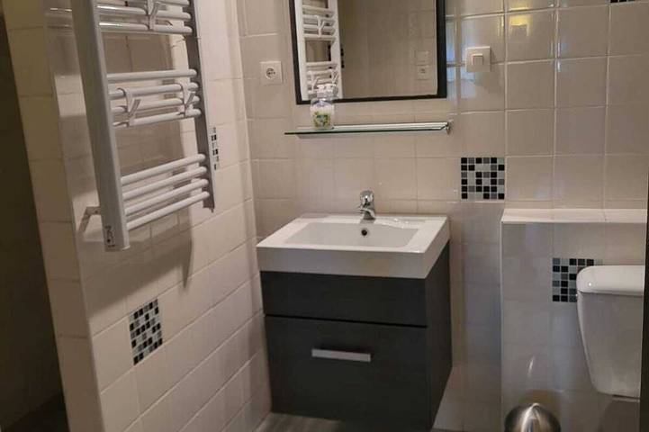Gîte pour 5 personnes dans Trézelles