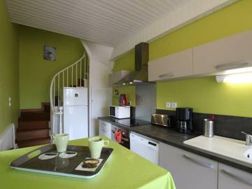 Cottage for 4 People in Feugères, Manche, Photo 2
