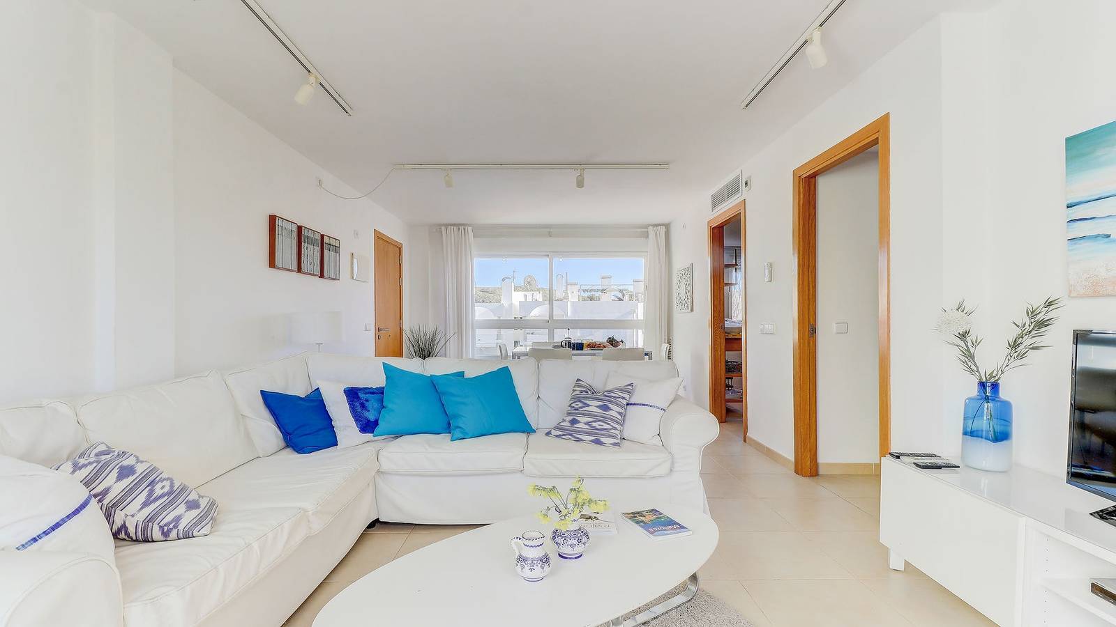 Entire apartment, Bellresguard Penthouse N in Port de Pollença, Pollença