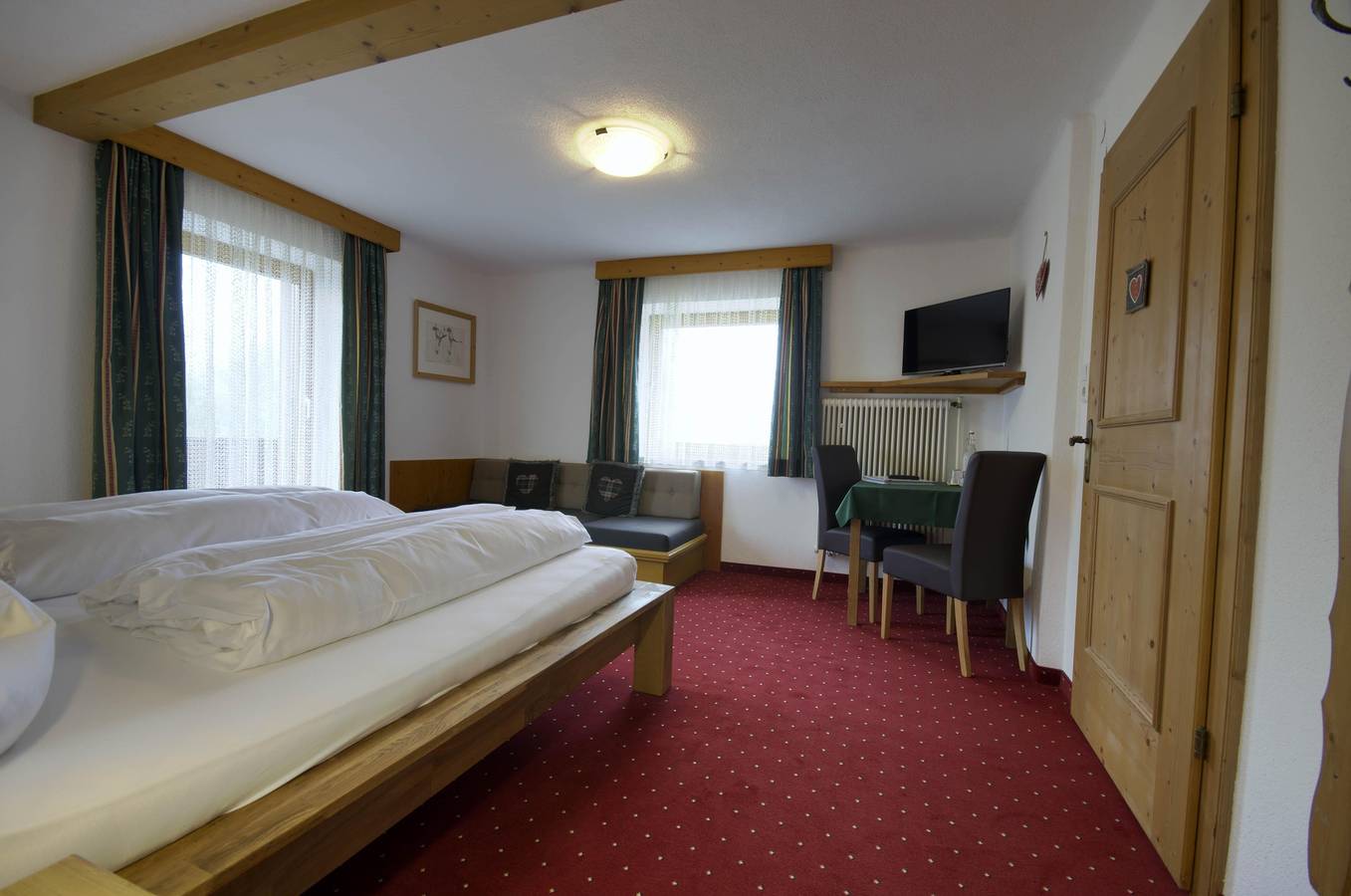 Ganze Ferienwohnung, Gästehaus Hackl in Sautens, Ötztal