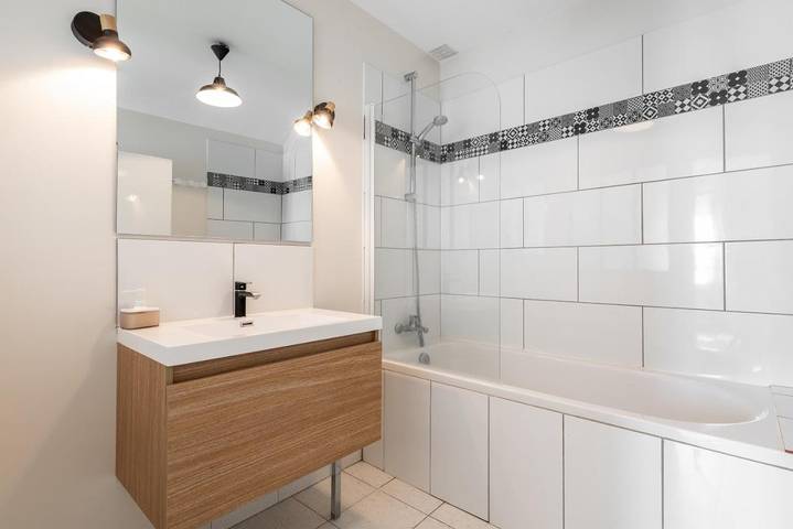 Location de vacances pour 6 personnes, avec jardin à Arromanches-les-Bains - 4