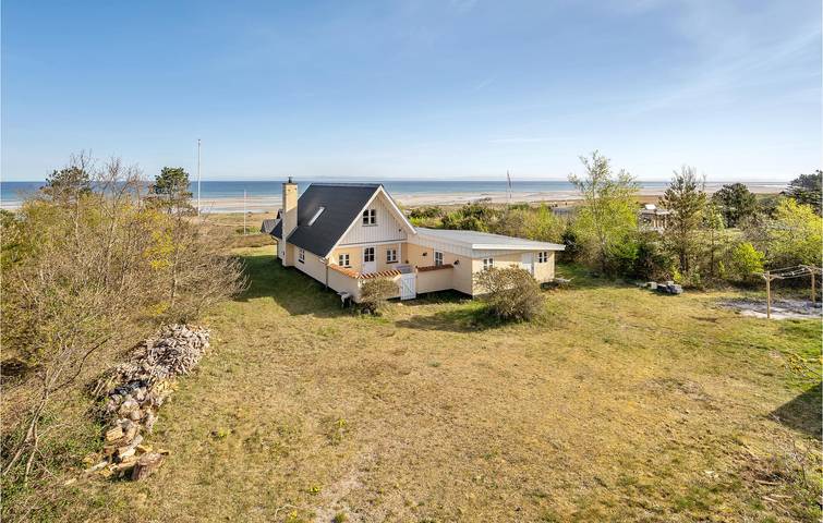 Ferienhaus für 8 Personen, mit Garten und Terrasse in Bønnerup Strand