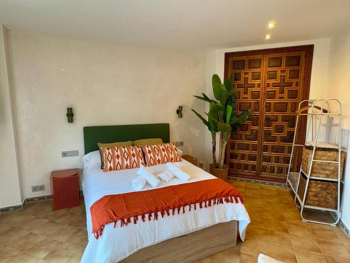 Holiday apartment for 2 people, with view - 1