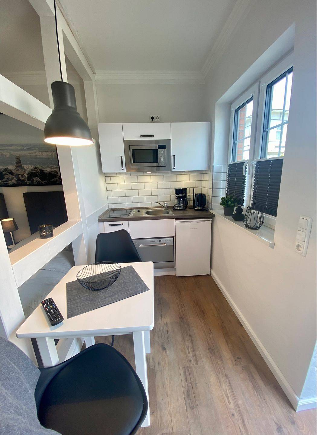 Ganze Wohnung, Appartement Möwennest - Die Alte Dahme in Dahme, Ostholstein