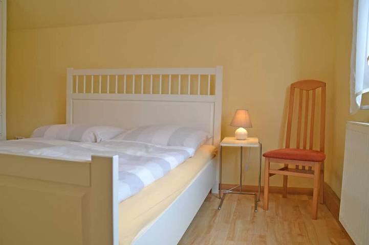 Wohnwagen für 4 Personen in Brandenburg - 3