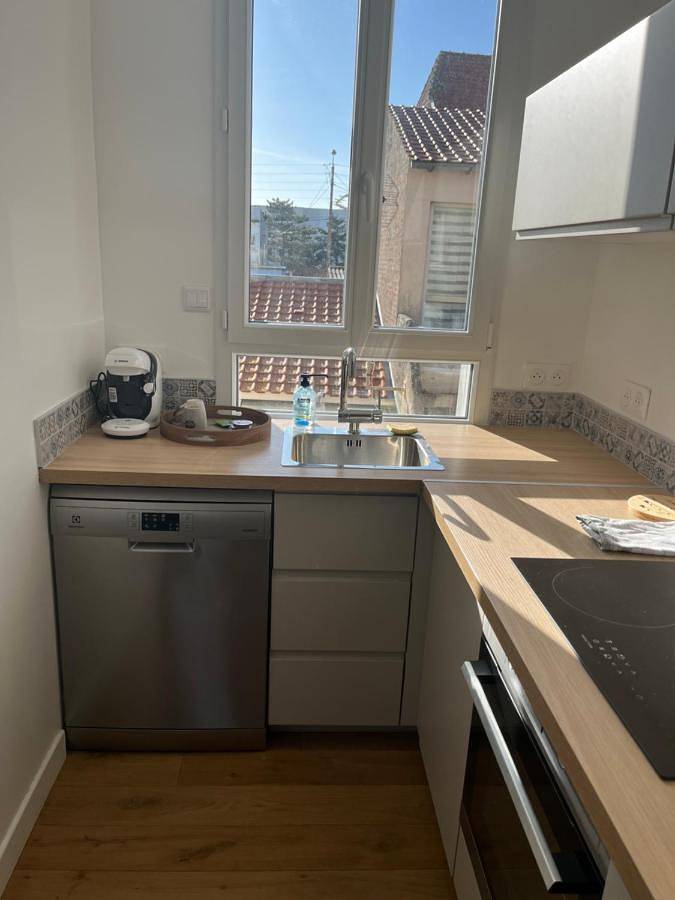 Appartement entier, One-Bedroom Apartment in Merlimont Plage, Merlimont