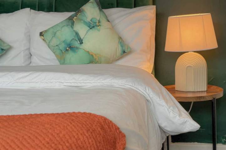 Glamping for 5 people in Birmingham