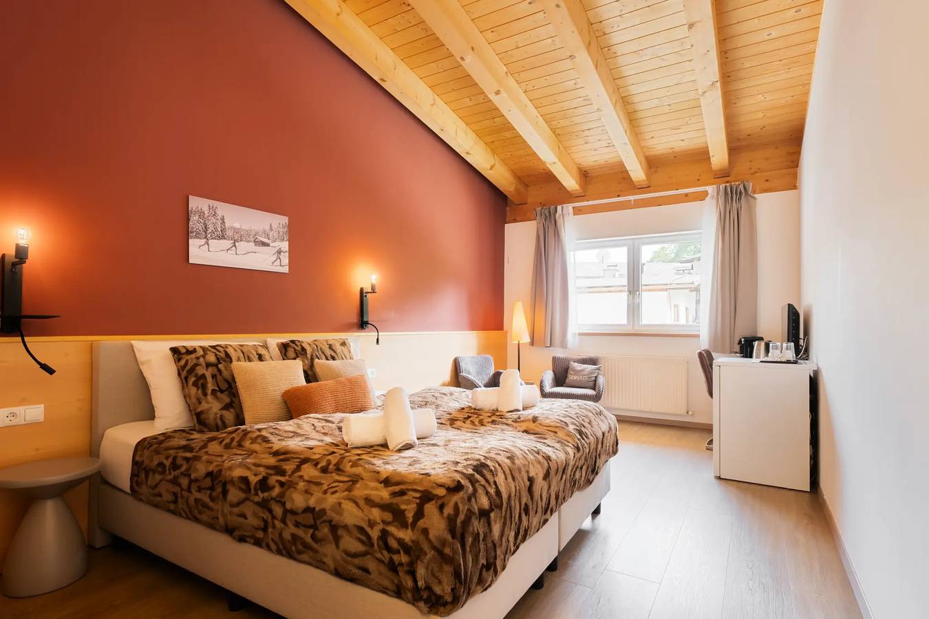 Leutasch Retreat Comfort | 2 Personen in Leutasch, Arnspitzgruppe