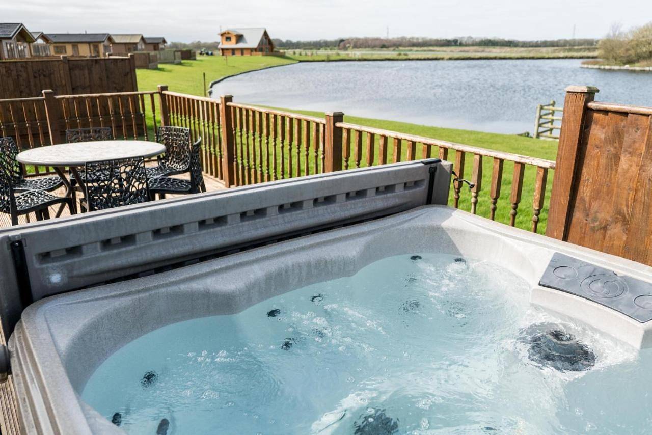 Ream Hills Holiday Park in Lancashire