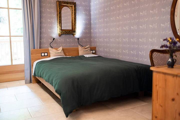 Ganze Wohnung, Ferienwohnung/App. für 4 Gäste mit 45m² in Oberbozen in Oberbozen, Ritten