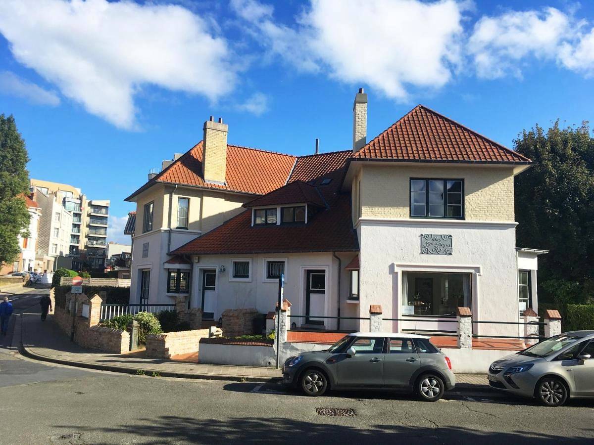B&B Villa Bon Papa in La Panne, Côte belge