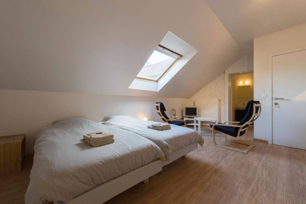Two-Bedroom Suite in Gingelom, Région de Hasselt