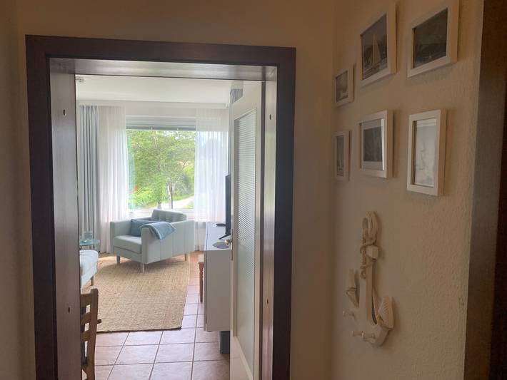 Ferienwohnung für 3 Personen, mit Balkon, mit Haustier in Schausende - 2