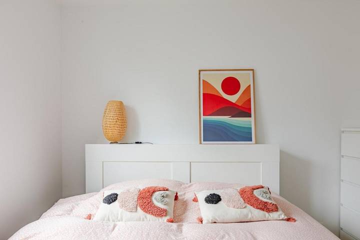 Gîte pour 3 personnes, avec balcon à Achères - 2