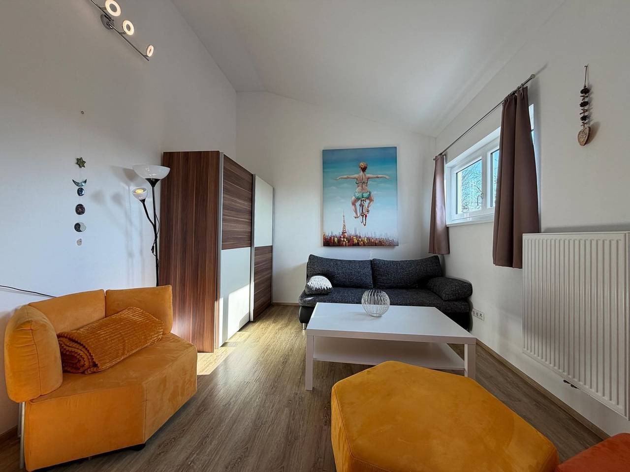 Ganze Wohnung, Storchenblick in Überlingen, Region Bodensee-Oberschwaben