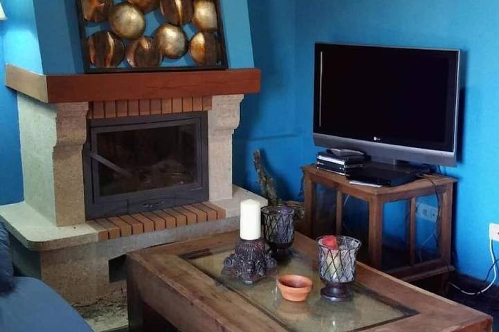Ganze Wohnung, Tictágora House: House 2 in Plasenzuela, Cáceres und Umgebung