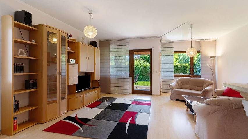 Ferienhaus für 8 Personen, mit Terrasse in Rhein (Deutschland) - 4