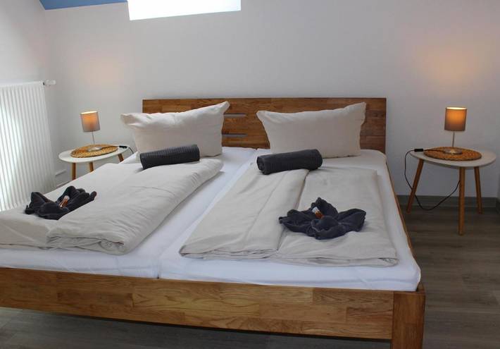 Ferienhaus für 4 Personen, mit Terrasse und Garten sowie Ausblick in Sulsdorf - 4