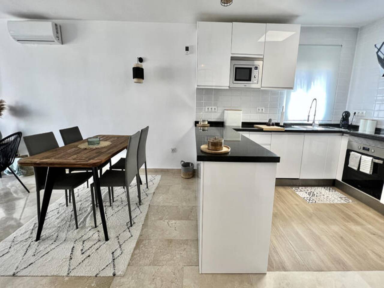 Apartamento entero, Bungalow en Riviera del Sol, cerca de la playa in La Cala de Mijas, Mijas
