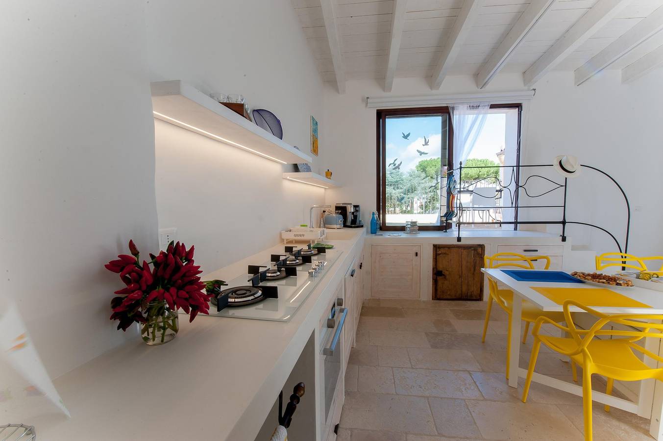 Appartement entier, Le Terrazze Del Sud - Salve in Salve, Golfe de Tarente