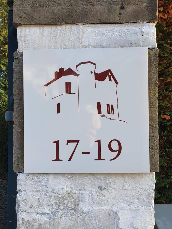 Chambre d’hôte pour 4 personnes, avec vue et jardin à Verviers - 2