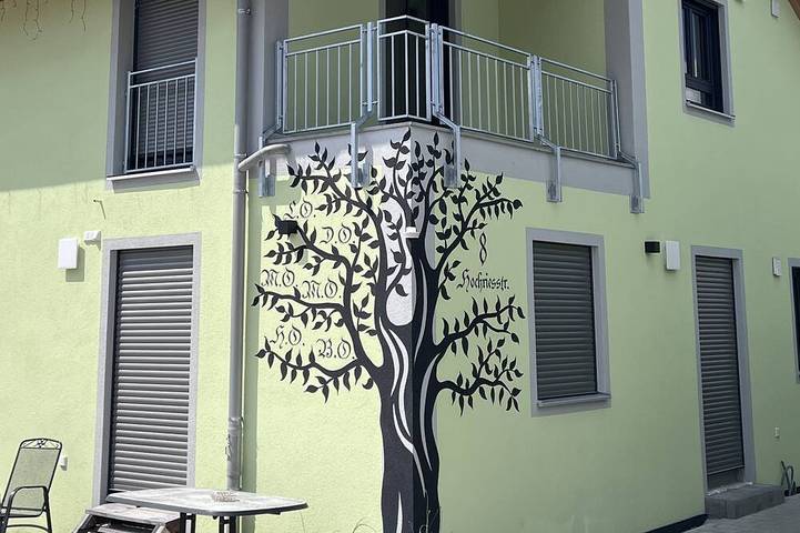 Ferienwohnung für 4 Personen