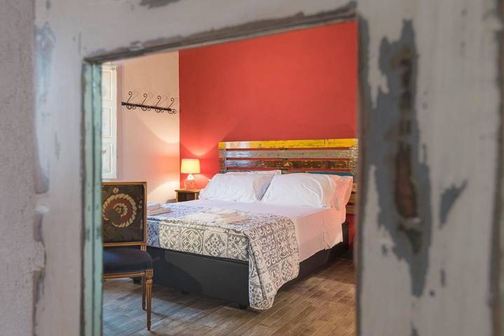 Chambre d’hôte pour 2 personnes, avec vue à Campiglia Marittima - 4