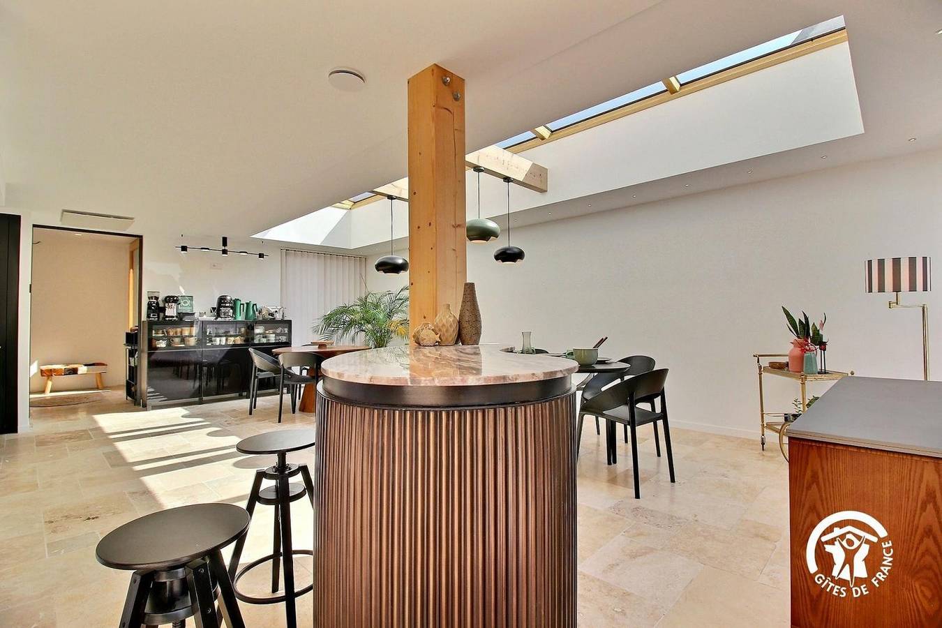 Villa Namaste Full in La Trinité-sur-Mer, Côte des Mégalithes