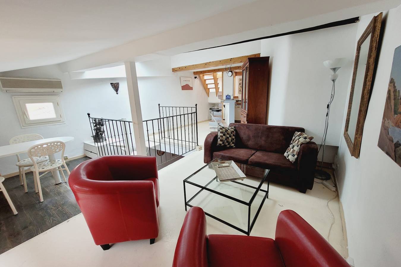 Apartamento entero, Apartment with roof terrace in Aix in Aix-en-Provence, Region de Aix-en-Provence