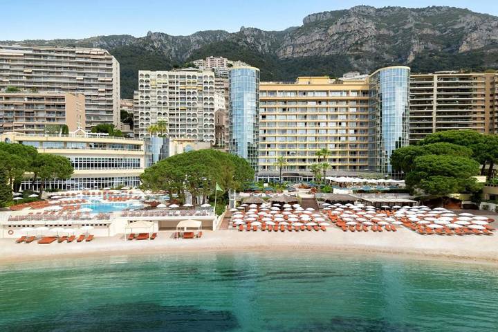 Διαμονή για διακοπές για 3 άτομα, με Ταράτσα και Κήπο καθώς και Πισίνα στο Μονακό
