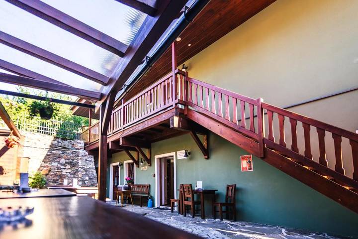 Gîte pour 2 personnes, avec vue et jardin à Český Krumlov - 4