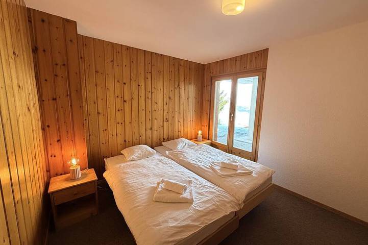 Fontannets 001 Cosy & Mountain chalet 10 pers in Salins (Sion), Sion