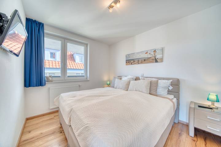 Ganze Ferienwohnung, Strandpark 12 - Sonnendeck 29, 7Sp1229 in Großenbrode, Ostholstein