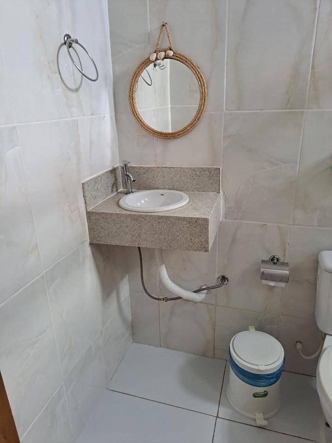 Maison d’hôte pour 3 personnes, avec balcon dans Ilha de Boipeba - 2