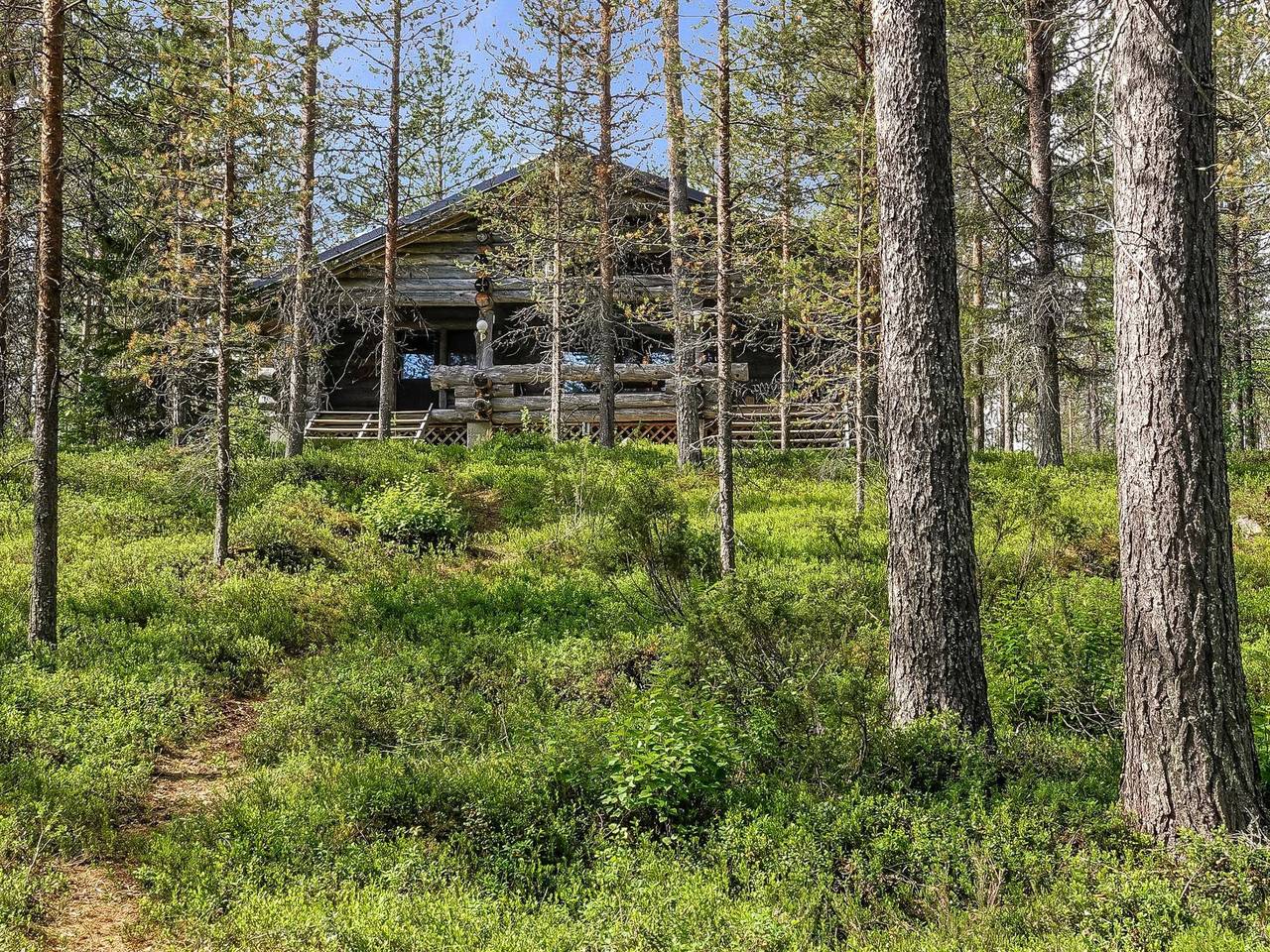 Kulpakko 2 in Rovaniemi, Lappland