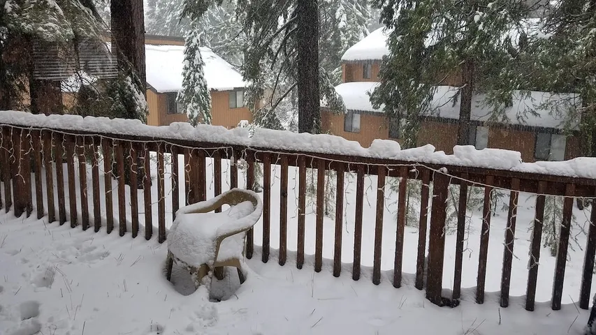 Log cabin for 14 people, with balcony, with pets - 1