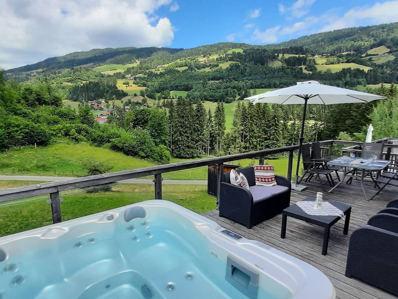 Chalet in Steiermark Kreischberg Ski in St. Georgen ob Murau, Sankt Georgen am Kreischberg