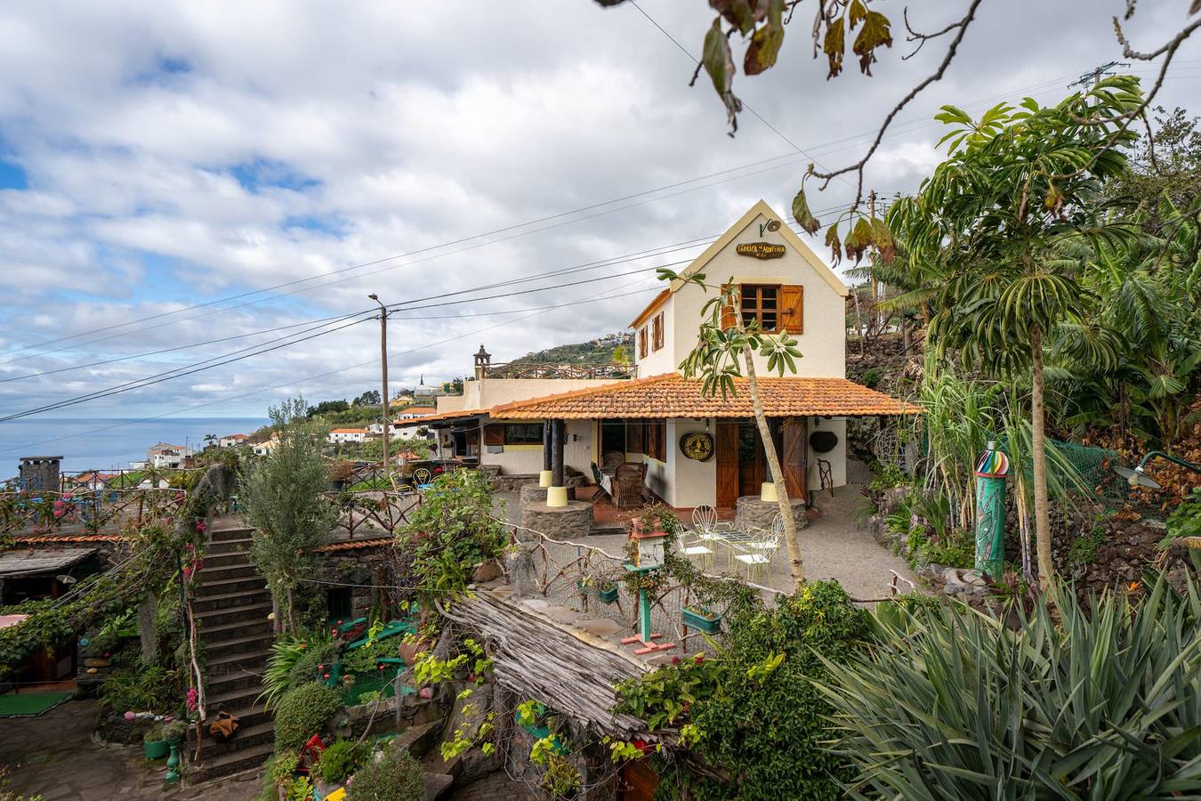 Casa vacanza a Arco da Calheta a partire da 117€ a notte