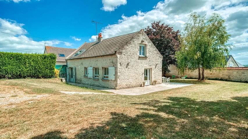 Ferme pour 7 personnes, avec jardin, animaux acceptés