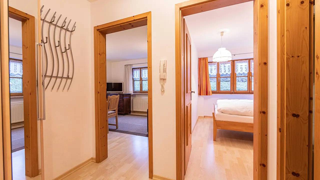 Ganze Ferienwohnung, Ferienwohnung für 2 Personen (35 m²) in Berchtesgaden in Obersalzberg, Berchtesgaden