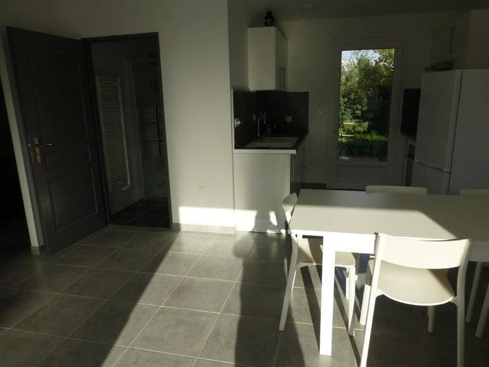 Location de vacances pour 4 personnes, avec jardin et terrasse dans Office de Tourisme de Jard sur Mer - 2