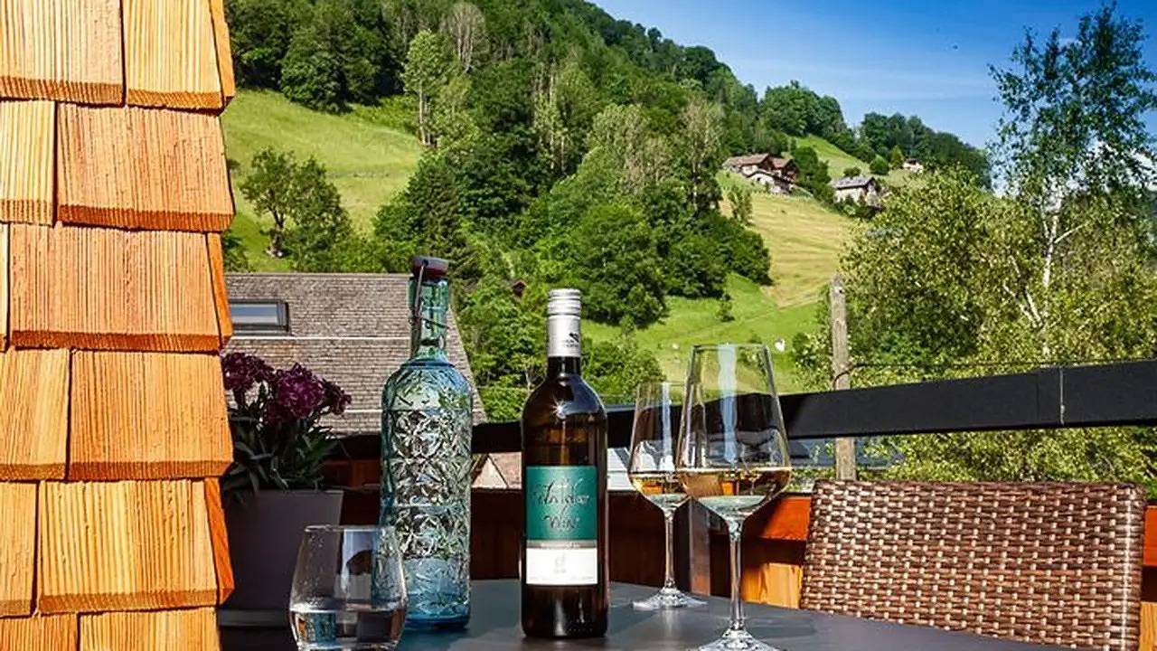 Ganze Ferienwohnung, Ferienwohnung für 6 Personen (80 m²) in Mellau in Mellau, Bregenzerwald