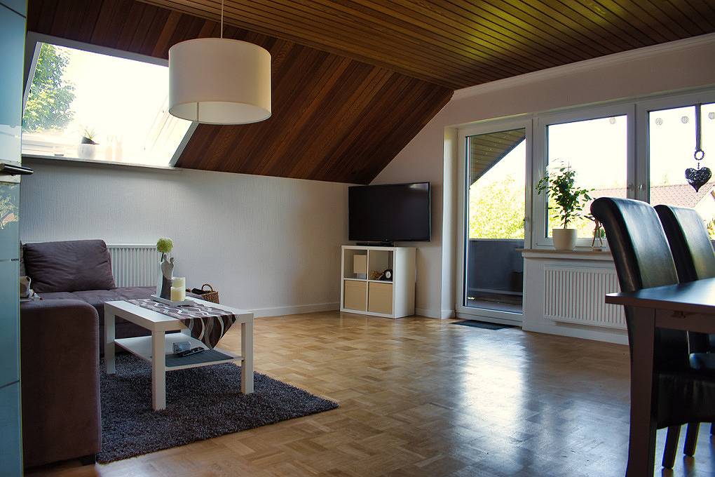 Ganze Ferienwohnung, Ferienwohnung Waldmeister in Meppen, Hasetal
